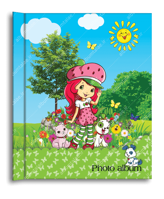 نقاشی ساده توت